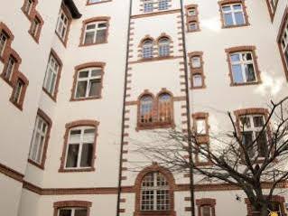Erika-Appartments Berlin Bagian luar foto