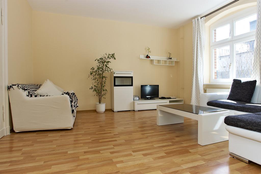 Erika-Appartments Berlin Ruang foto