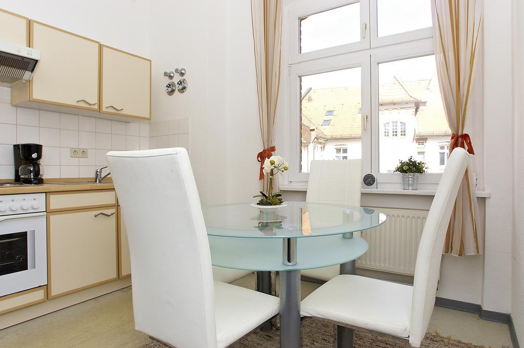 Erika-Appartments Berlin Ruang foto