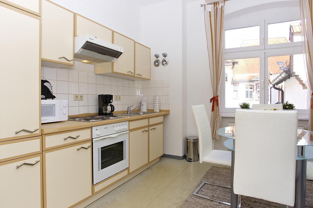 Erika-Appartments Berlin Ruang foto