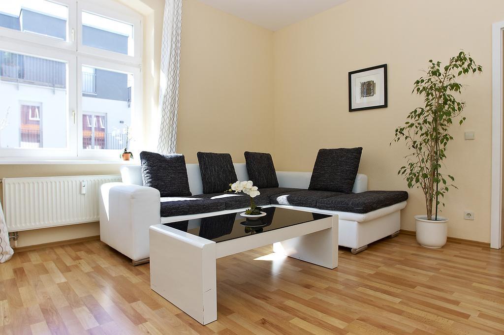 Erika-Appartments Berlin Ruang foto