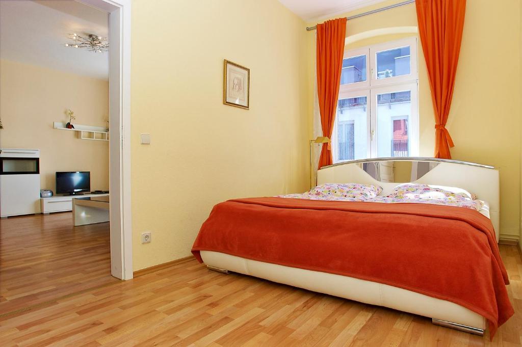 Erika-Appartments Berlin Bagian luar foto