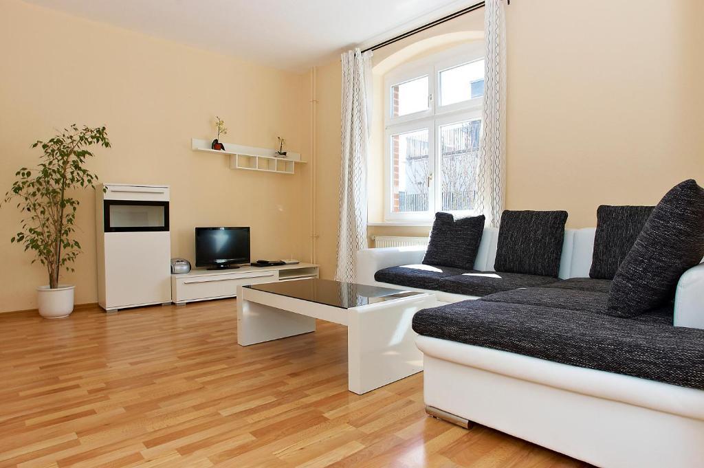 Erika-Appartments Berlin Bagian luar foto