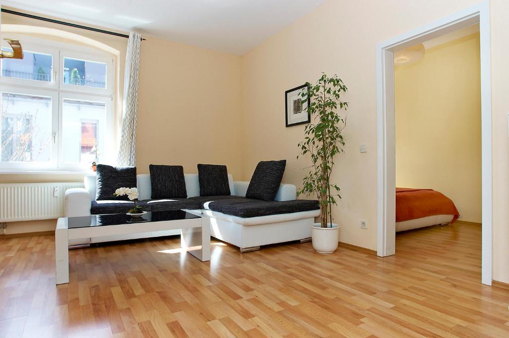 Erika-Appartments Berlin Bagian luar foto