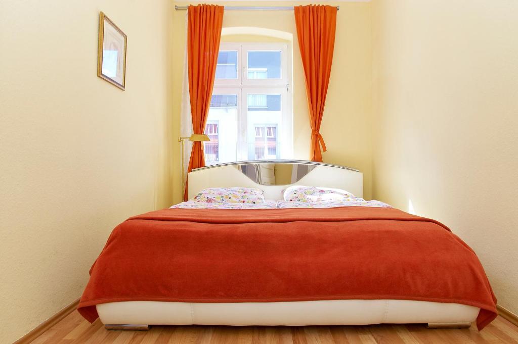 Erika-Appartments Berlin Bagian luar foto