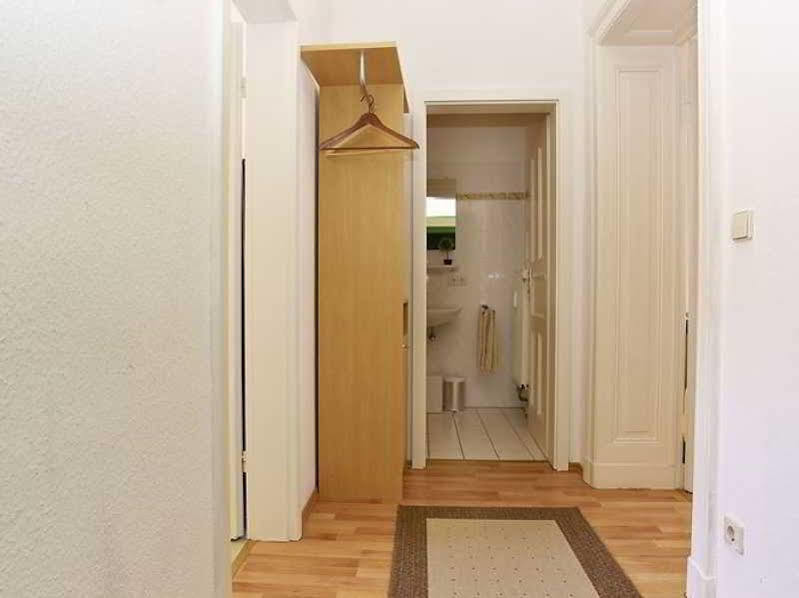 Erika-Appartments Berlin Bagian luar foto