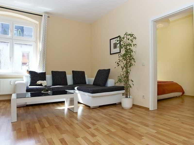 Erika-Appartments Berlin Bagian luar foto
