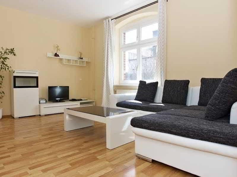Erika-Appartments Berlin Bagian luar foto