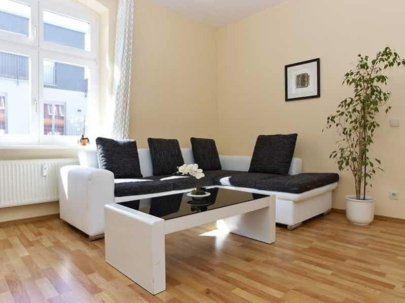 Erika-Appartments Berlin Bagian luar foto